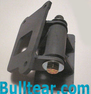 V8 Swap mounts for 6cyl Xmembers (small body only)