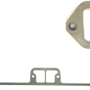 AMC Dogleg header flange (top flow)